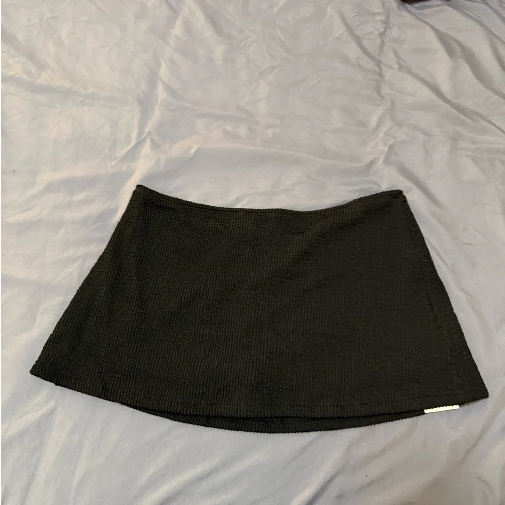 Black Ribbed Set - Picture 5 of 8